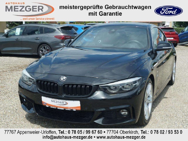BMW 420