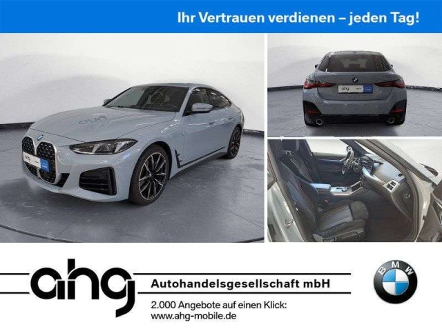 BMW 420