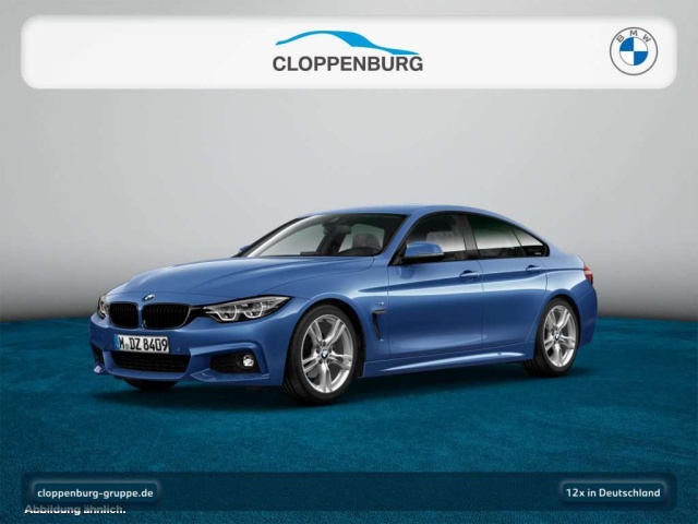 BMW 420