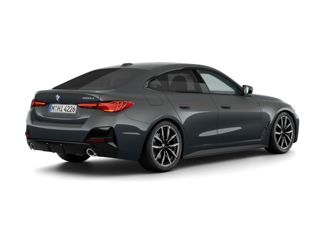 BMW 420