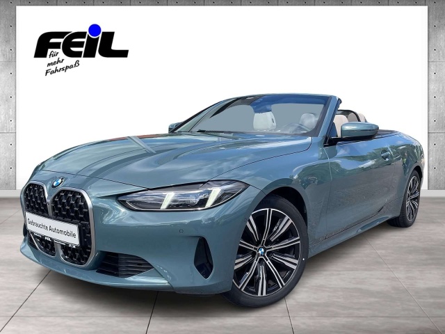 BMW 420