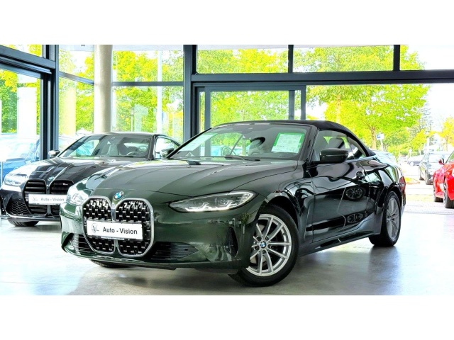 BMW 420
