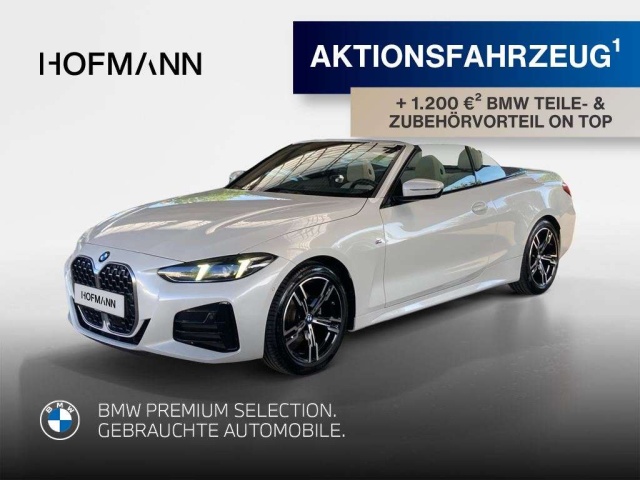BMW 420