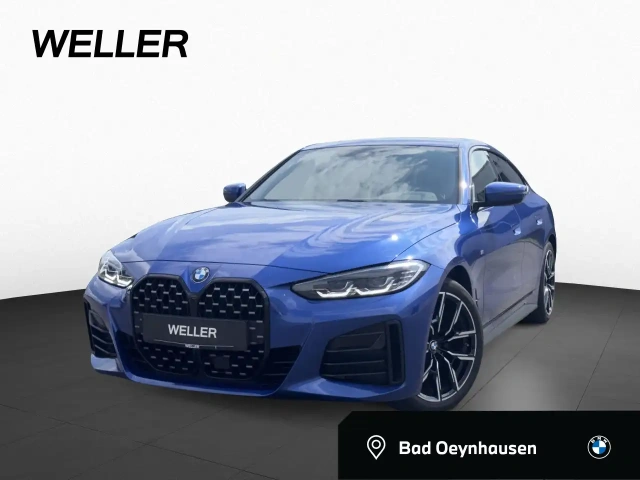 BMW 420