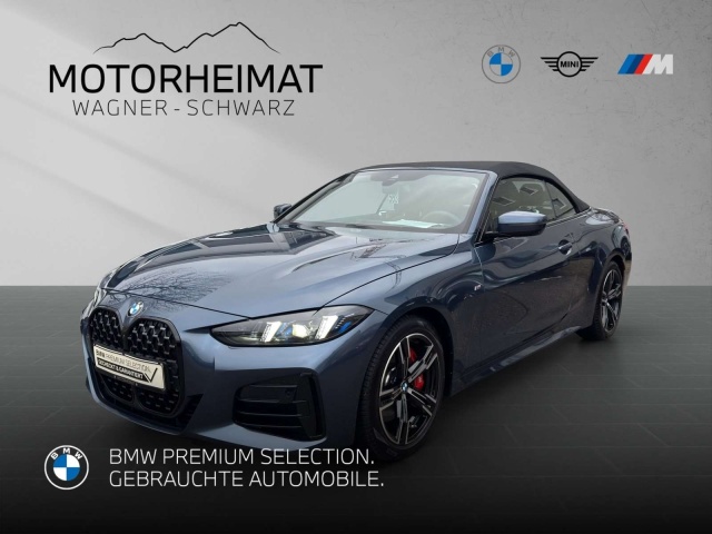 BMW 420