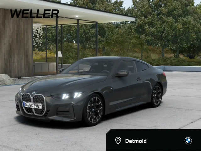 BMW 420