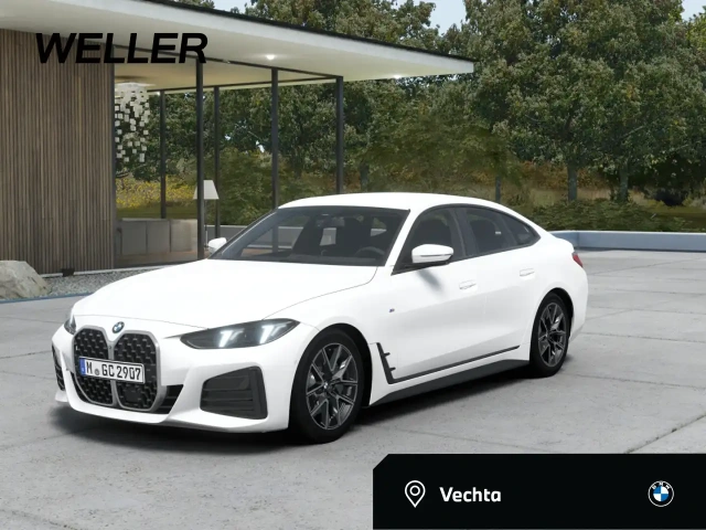BMW 420