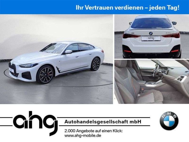 BMW 420