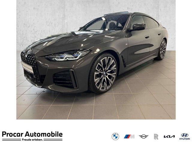 BMW 420