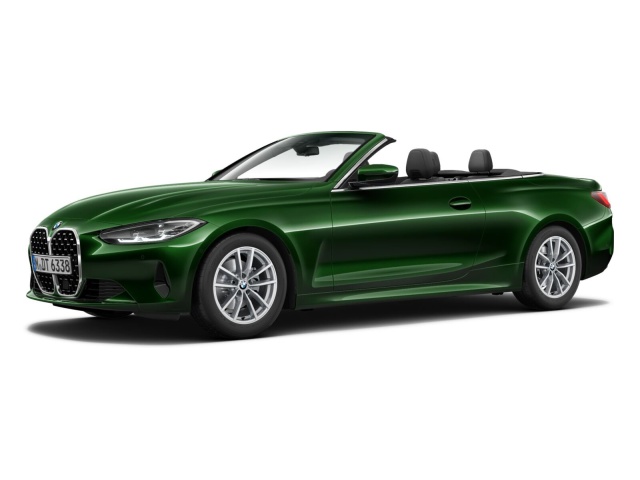 BMW 420