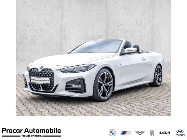 BMW 420