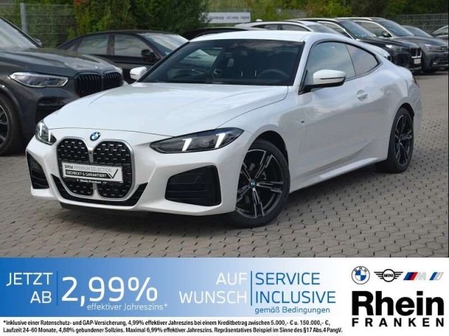 BMW 420