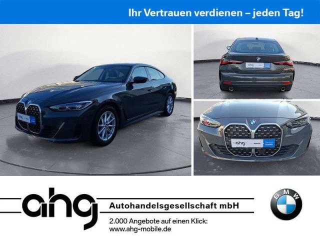 BMW 420