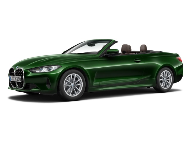 BMW 420