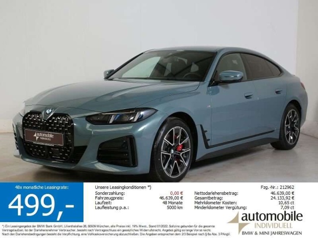 BMW 420