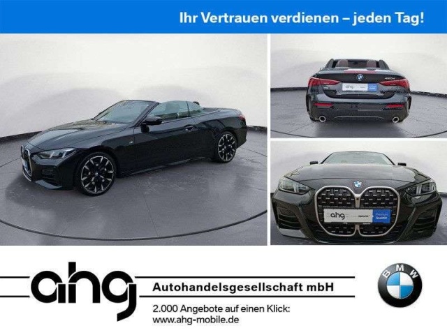 BMW 420