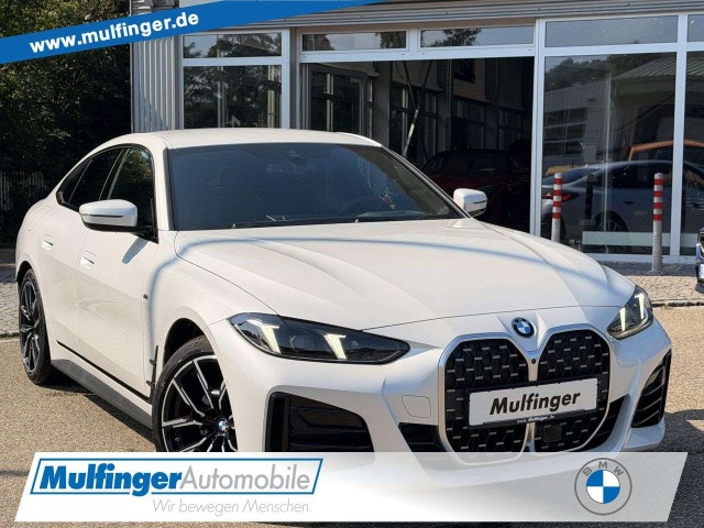 BMW 420