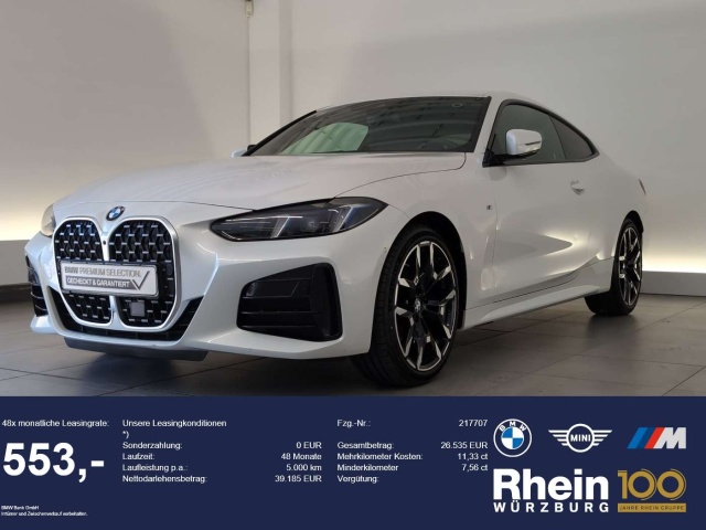 BMW 420