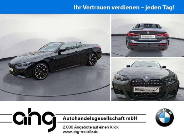 BMW 420