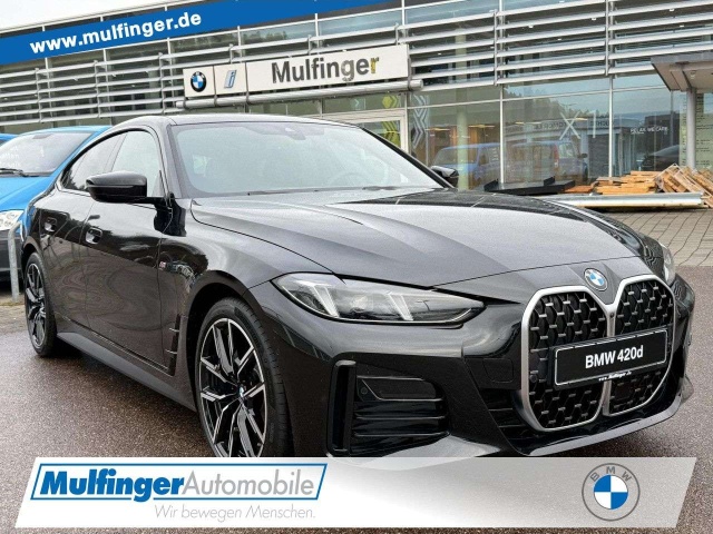 BMW 420