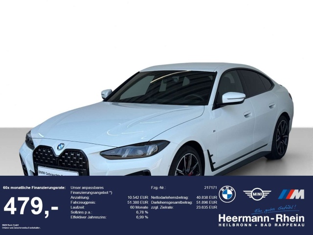 BMW 420
