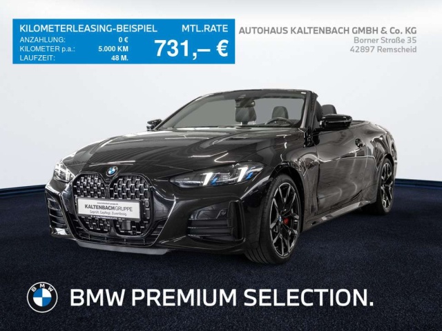 BMW 420