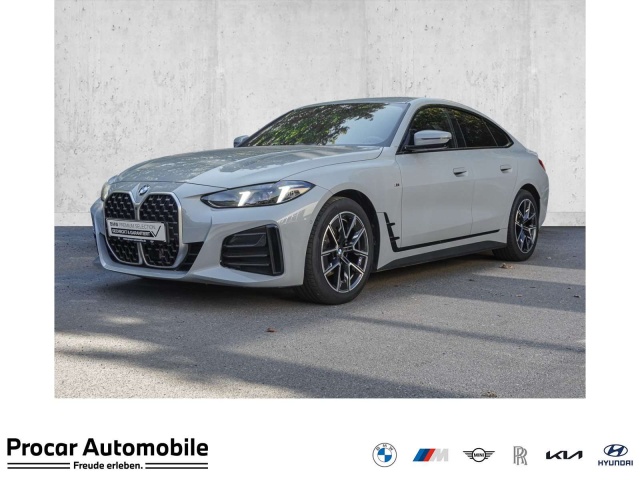BMW 420