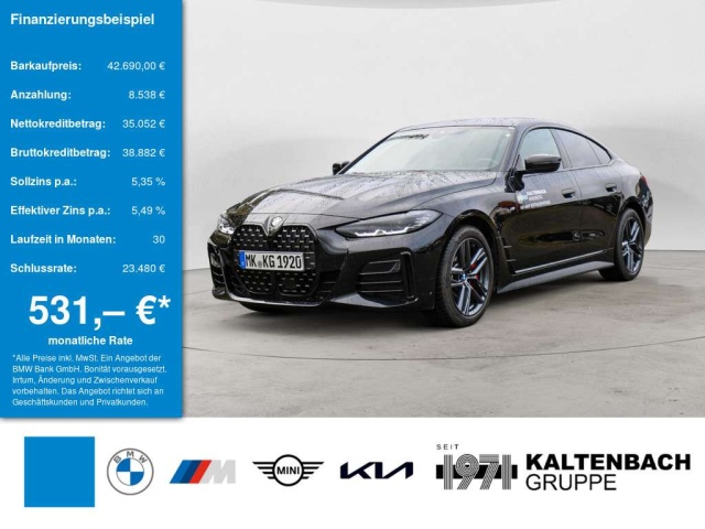 BMW 420