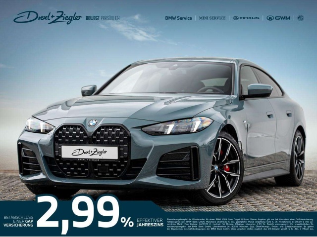 BMW 420