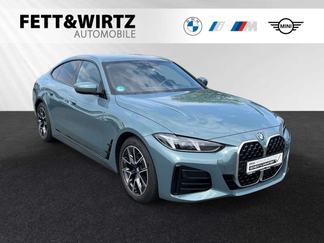 BMW 420