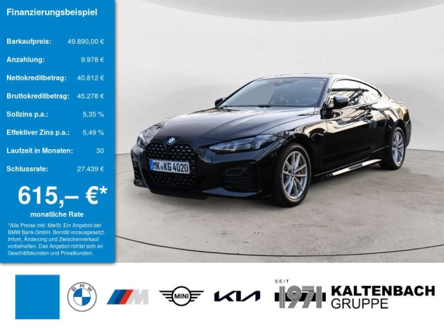 BMW 420