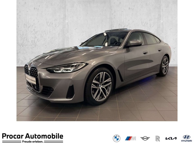 BMW 420