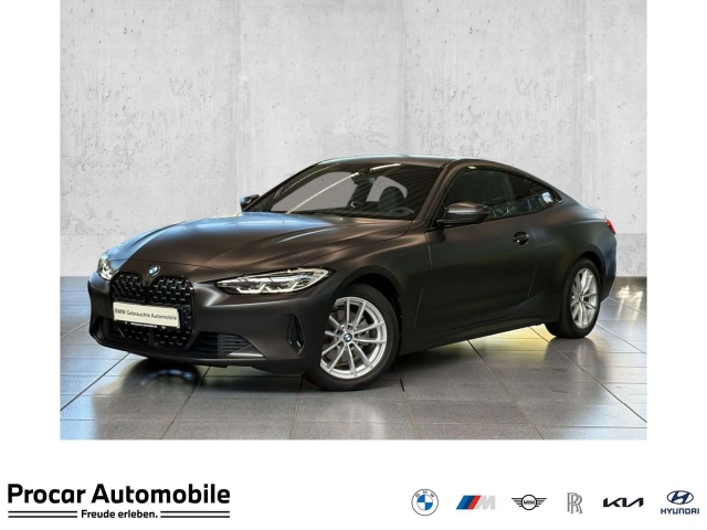 BMW 420