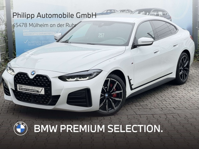 BMW 420