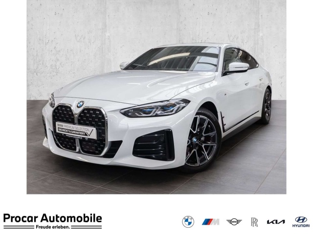 BMW 420