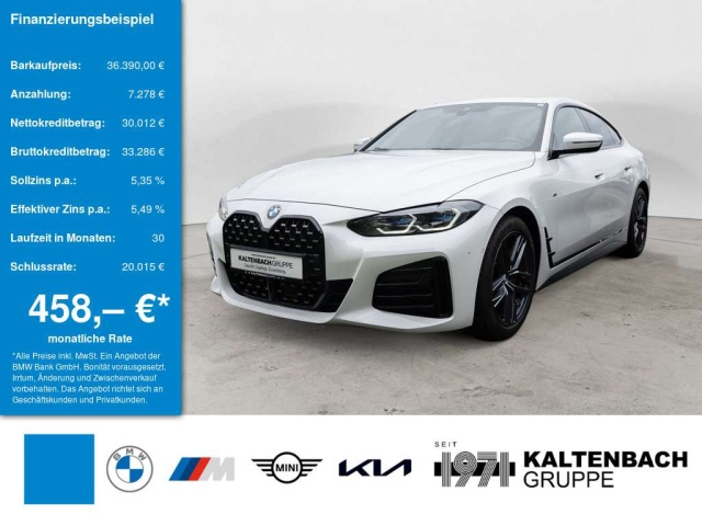 BMW 420