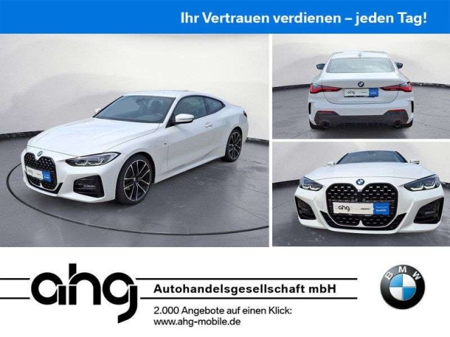 BMW 420