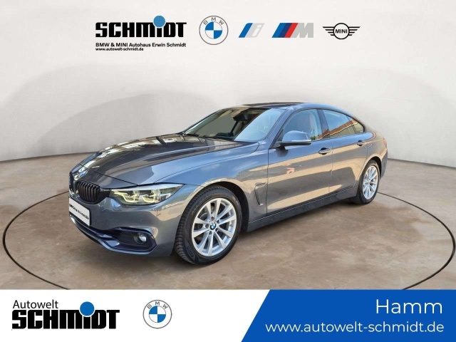 BMW 420