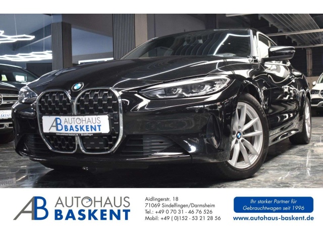 BMW 420