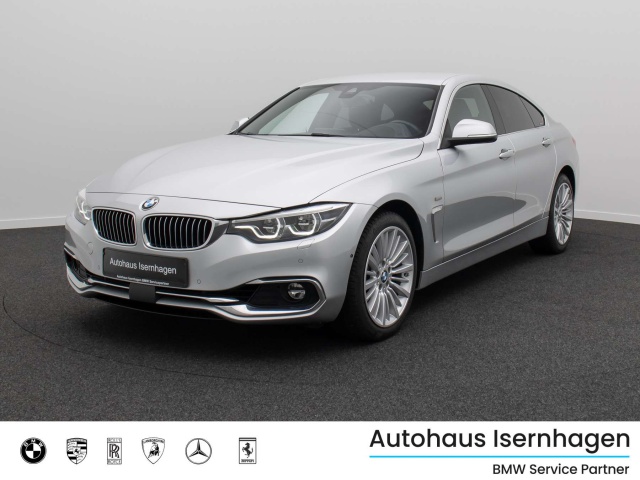 BMW 420