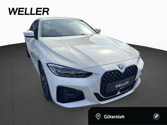 BMW 420
