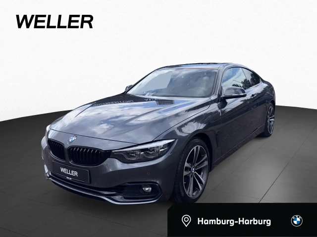 BMW 420
