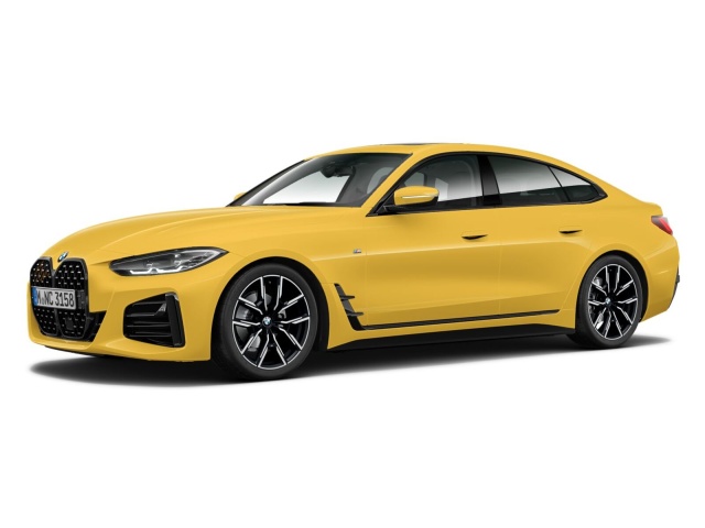 BMW 420