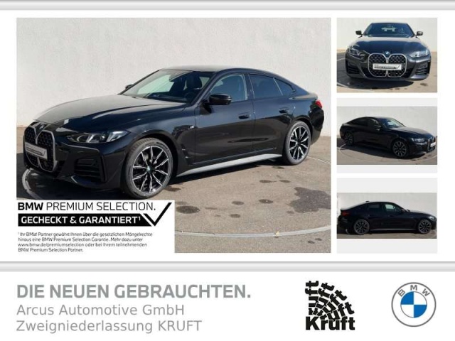 BMW 420