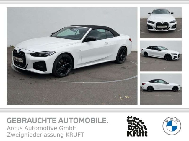 BMW 420