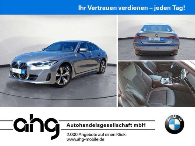 BMW 420