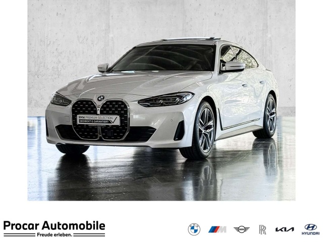 BMW 420