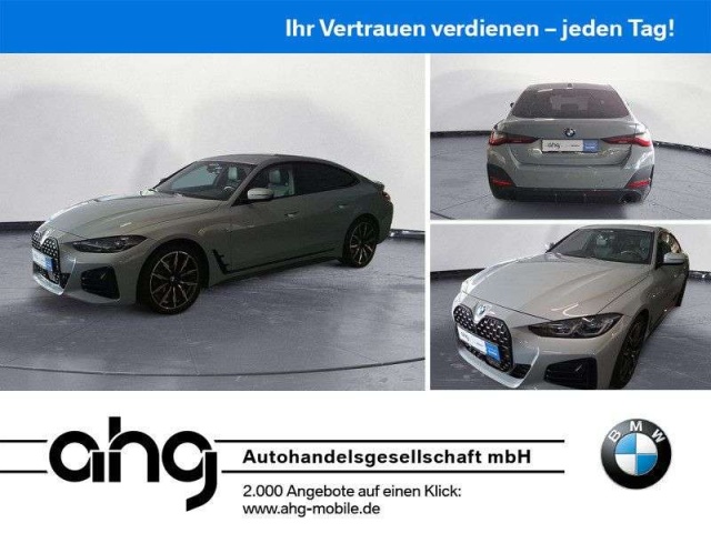 BMW 420