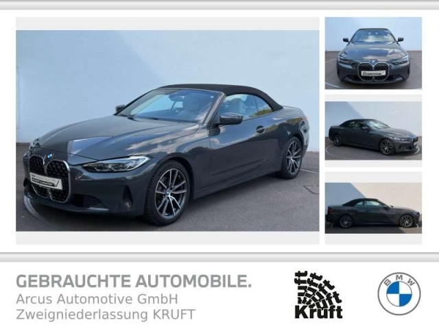 BMW 420