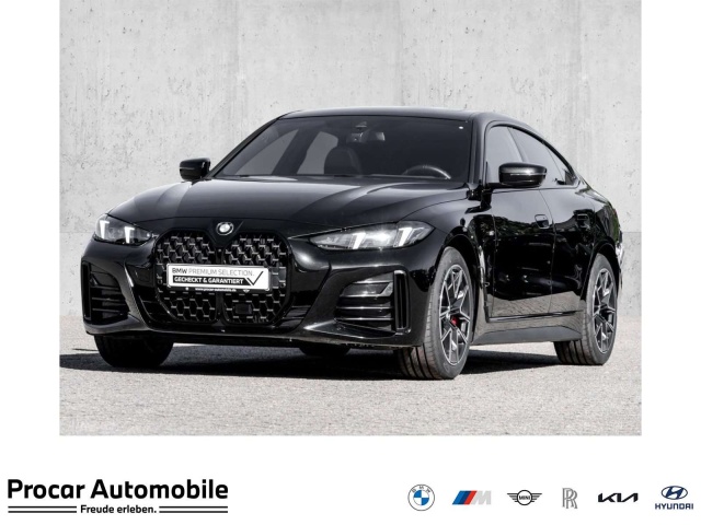 BMW 420